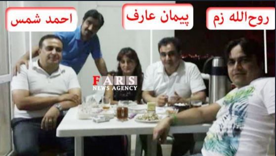 فیلم/ افشاگری بی‌سابقه کارشناس بی‌بی‌سی از حمایت سازمان جاسوسی ترکیه از «آمدنیوز»