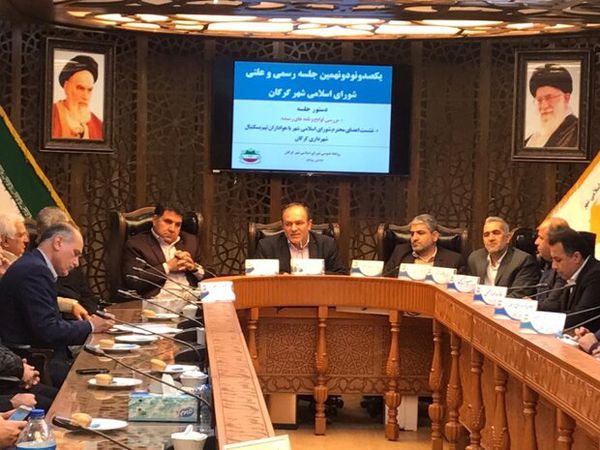 لوایح ناقص کار نظارت بر مدیریت شهری گرگان را سخت کرده است