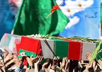 جوان گرگانی به خیل شهداء مدافع حرم حضرت زینب (س) پیوست