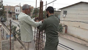 فعالیت ۳۵۰۰گروه جهادی در گلستان