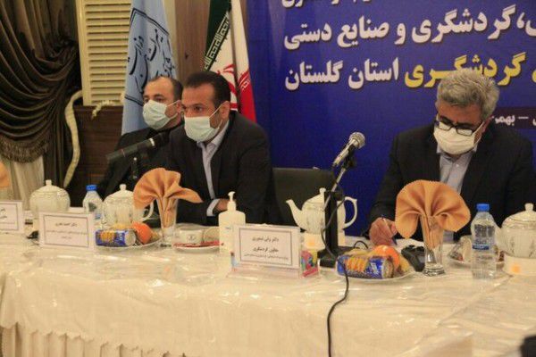 طرح گردشگری برای ۱۹ استان کشور تهیه شده است