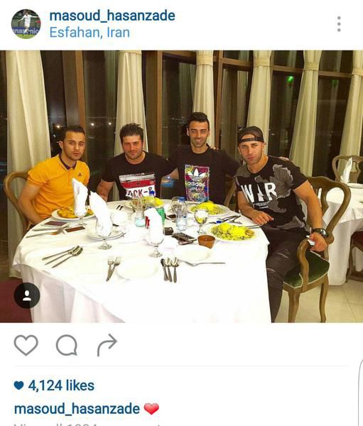 بمب بعدی در راه است؛ بازیکن سابق استقلال برای پرسپولیس چراغ سبز نشان داد + عکس