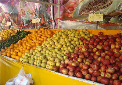 توزیع میوه شب عید از ۲۵ اسفند در گنبدکاووس آغاز می‌شود
