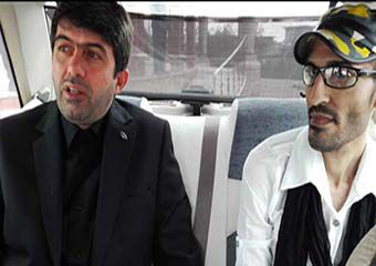 فرماندار کلاله به عهد خود وفا کرد/ معلول کلاله‎ای به خواسته خود رسید + عکس