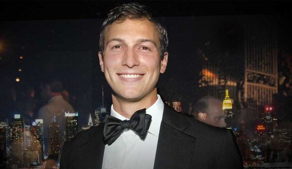 داماد، همکار و مغز متفکر ترامپ با داس به کاخ سفید رفت! 