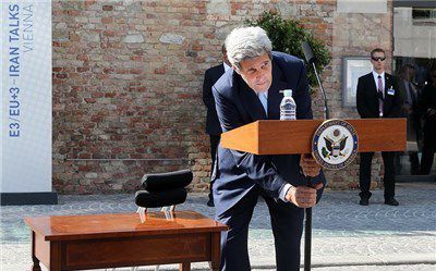 آمریکا بازی را به هم زد/امریکا نمی خواهد حداقل ها را در زمینه تحریم ها به ایران بدهد