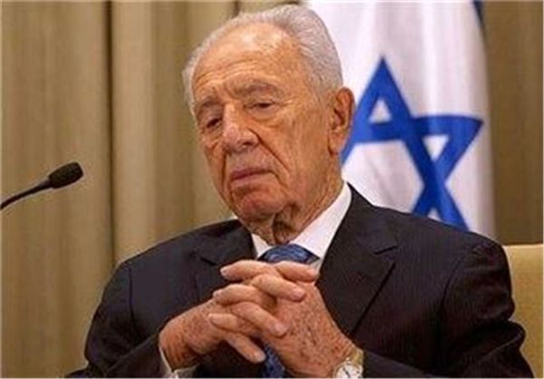 خبر مرگ شیمون پرز