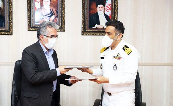 تفاهم نامه ایجاد رشته جدید علوم و فنون دریایی در استان به امضا رسید