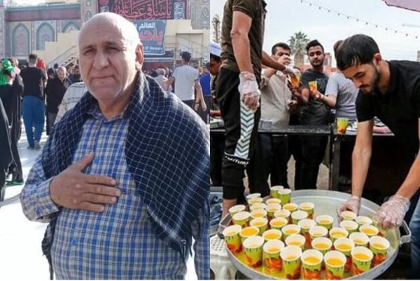 عشق به حسین زبان مشترک موکب داران است/ رقابت برای خدمت به زائران
