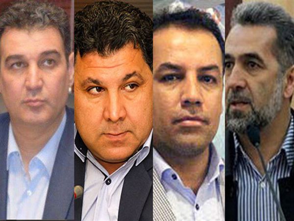 روزهای پرالتهاب در پارلمان محلی شهر گرگان