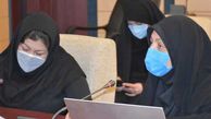 استقبال سرد گلستانی‌ها از دز سوم واکسن کرونا
