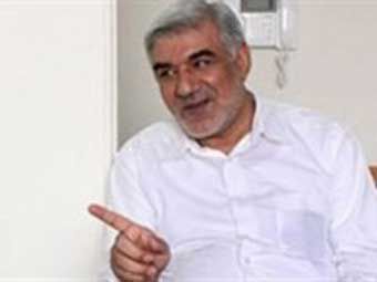 علی اصغر احمدی مسئول سفر رئیس جمهور به گلستان