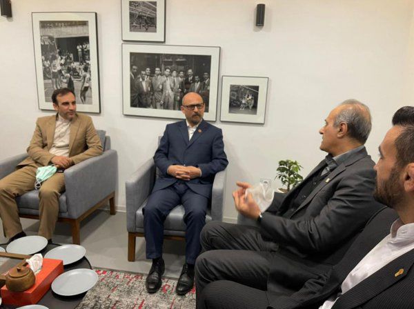 امکان حضور تماشاگران در مسابقات فراهم شود