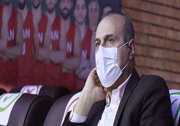 خوشحالیم که مردم گرگان پس از قهرمانی از خانههایشان بیرون آمدند!