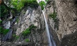 یک روز تعطیل با آبشار «زیارت» گرگان